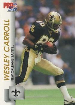 Wesley Carroll