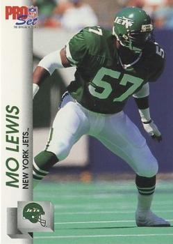 Mo Lewis