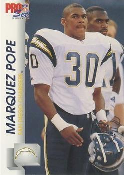 Marquez Pope