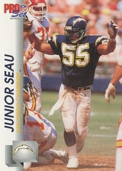 Junior Seau