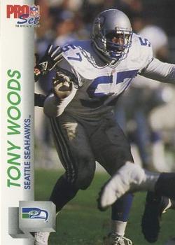 Tony Woods