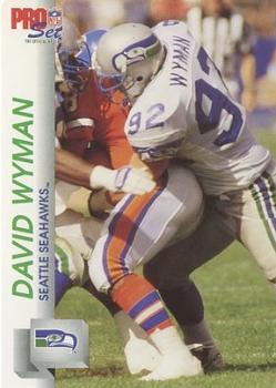 David Wyman