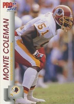 Monte Coleman