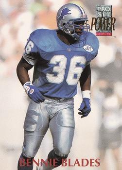 Bennie Blades