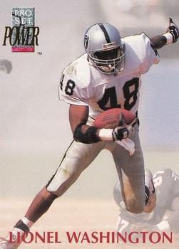 Lionel Washington