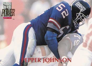 Pepper Johnson