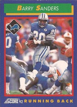Barry Sanders