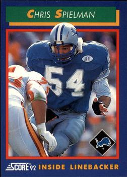 Chris Spielman