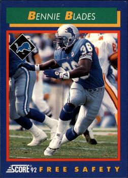 Bennie Blades