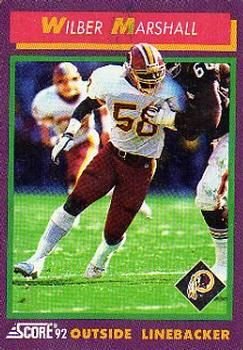 Wilber Marshall