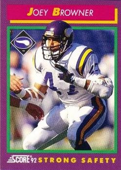Joey Browner