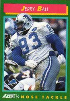 Jerry Ball