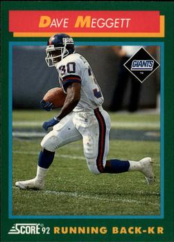 Dave Meggett