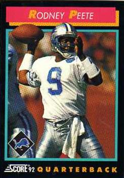 Rodney Peete