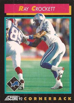 Ray Crockett