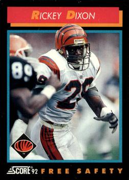 Rickey Dixon