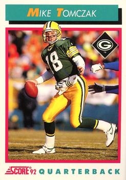 Mike Tomczak