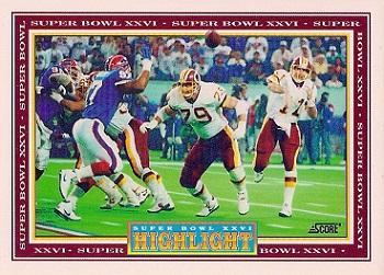 Super Bowl XXVI Highlight SBXXVI