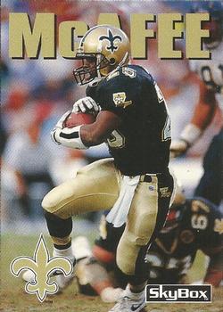 Fred McAfee