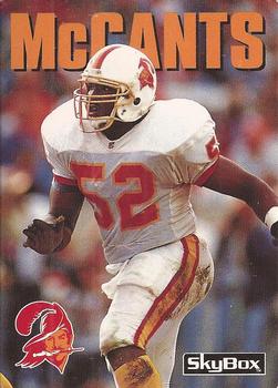 Keith McCants