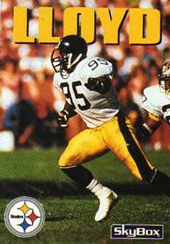 Greg Lloyd