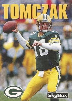 Mike Tomczak
