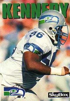 Cortez Kennedy
