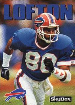 James Lofton