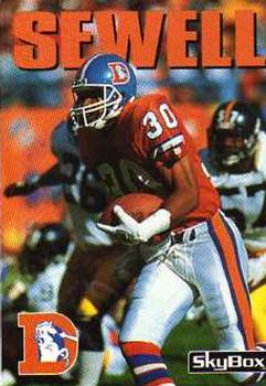 Steve Sewell