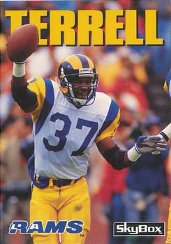 Pat Terrell