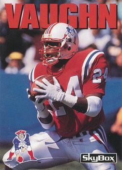 Jon Vaughn