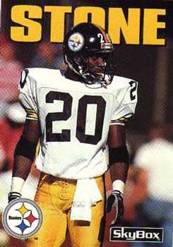 Dwight Stone