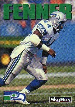 Derrick Fenner
