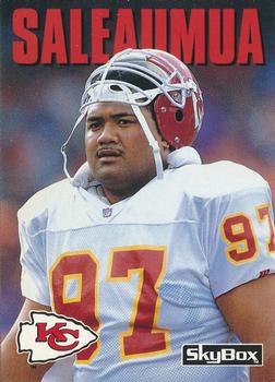 Dan Saleaumua