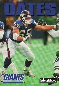 Bart Oates