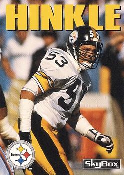 Bryan Hinkle