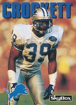 Ray Crockett