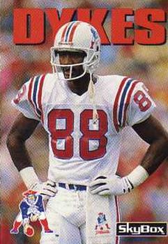 Hart Lee Dykes