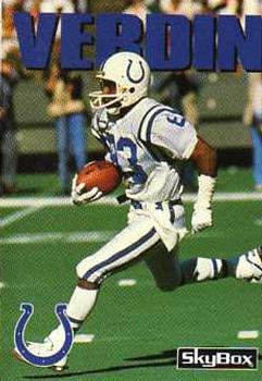 Clarence Verdin