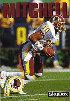 Brian Mitchell