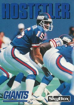Jeff Hostetler