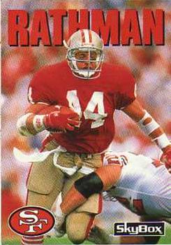 Tom Rathman