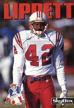 Ronnie Lippett