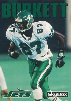 Chris Burkett