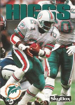 Mark Higgs