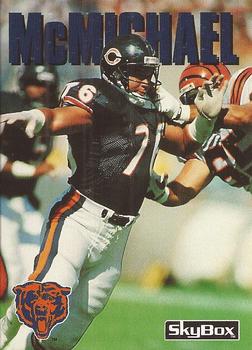 Steve McMichael