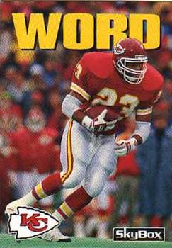 Barry Word