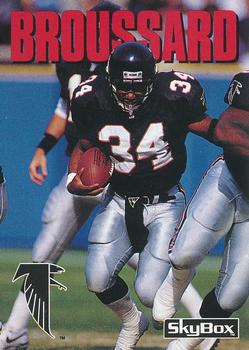 Steve Broussard