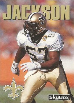 Rickey Jackson