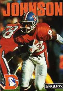 Vance Johnson